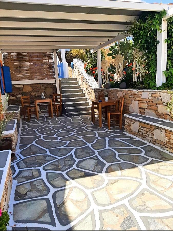 George'S Place Chora  Buitenkant foto