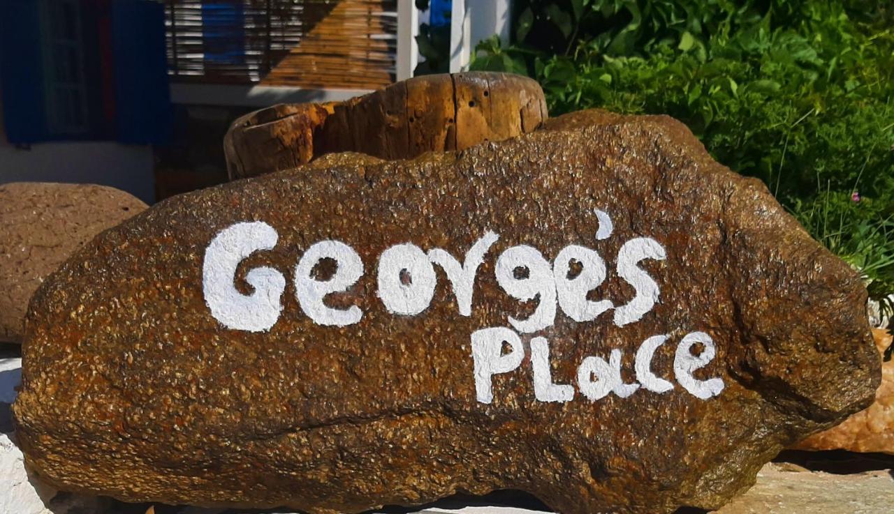 George'S Place Chora  Buitenkant foto