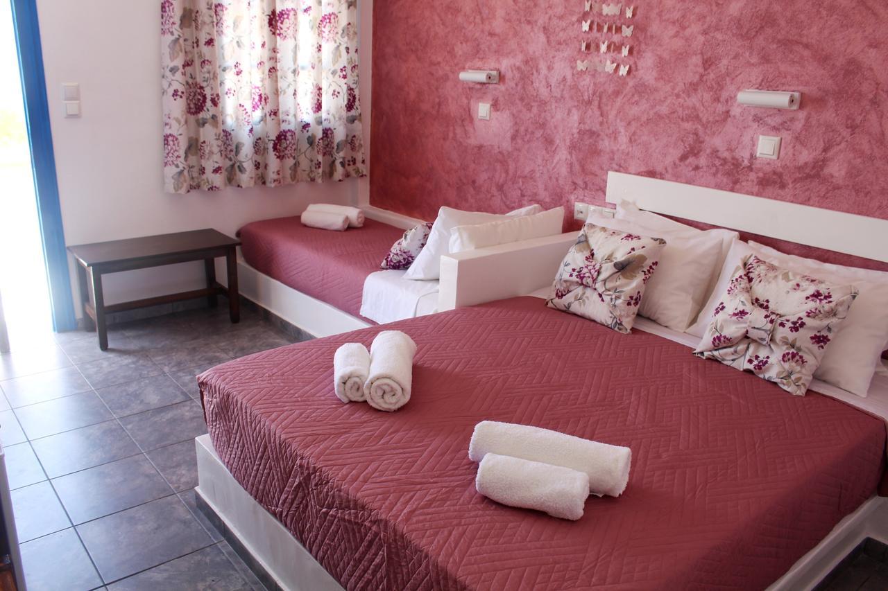 George'S Place Chora  Buitenkant foto