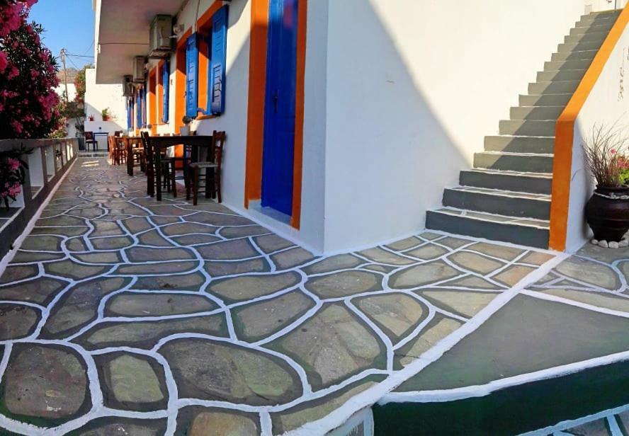 George'S Place Chora  Buitenkant foto