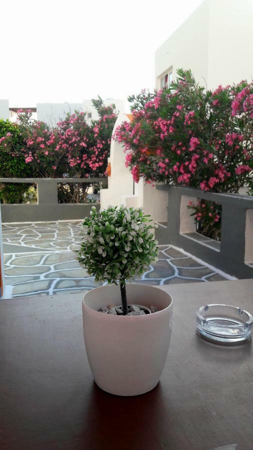 George'S Place Chora  Buitenkant foto